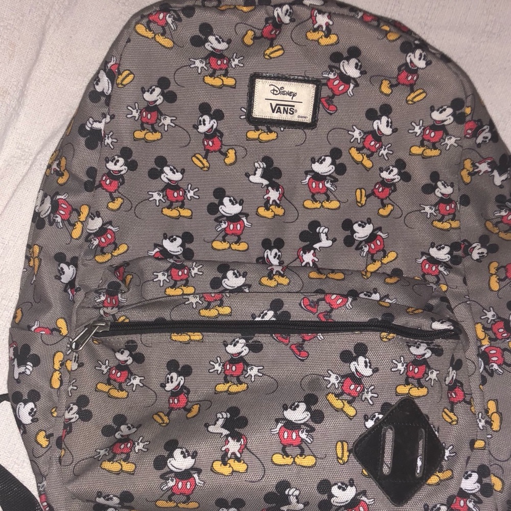 Back pack